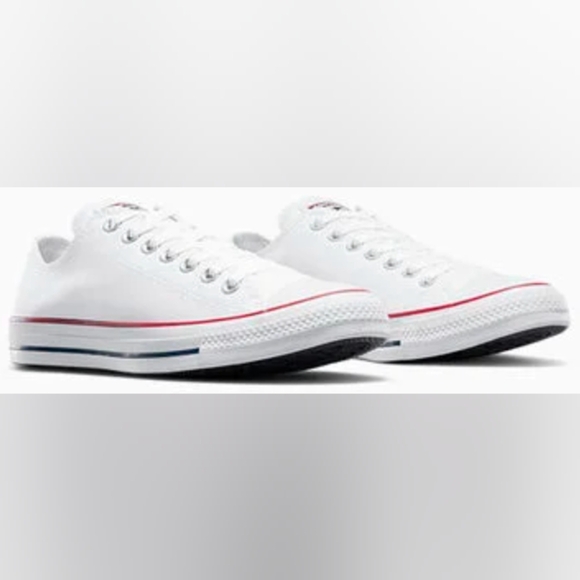Converse Chuck Taylor All Star Low Top Unisex Canvas Size M 11 W 13 MSRP 79 - Picture 2 of 11